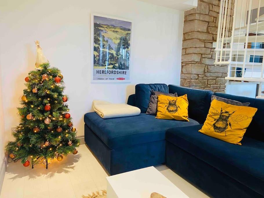 The Cider House Holiday Cottage Welsh Newton Common 외부 사진