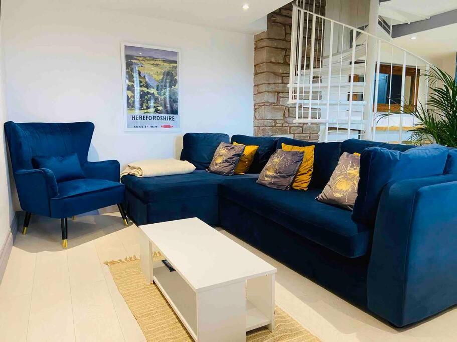 The Cider House Holiday Cottage Welsh Newton Common 외부 사진