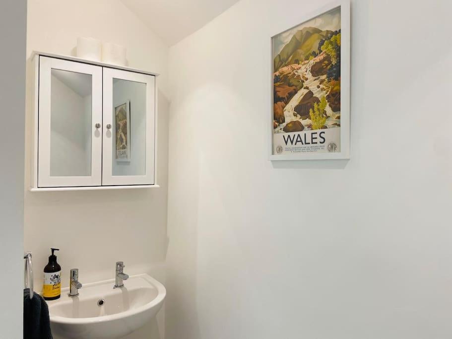 The Cider House Holiday Cottage Welsh Newton Common 외부 사진