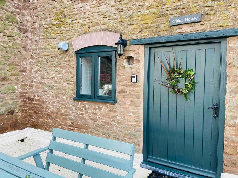 The Cider House Holiday Cottage Welsh Newton Common 외부 사진