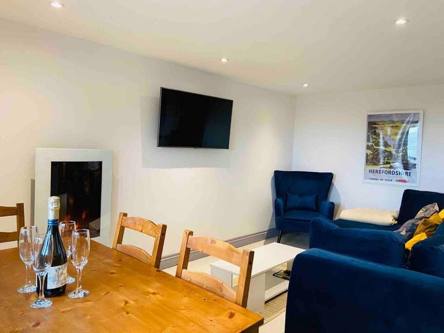 The Cider House Holiday Cottage Welsh Newton Common 외부 사진