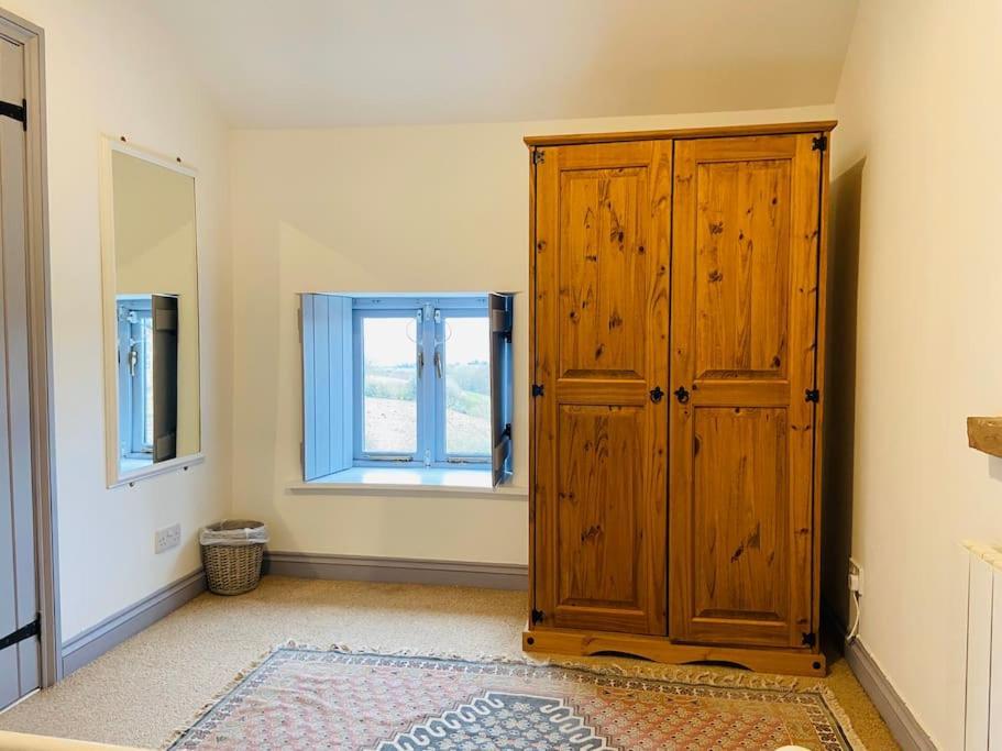 The Cider House Holiday Cottage Welsh Newton Common 외부 사진