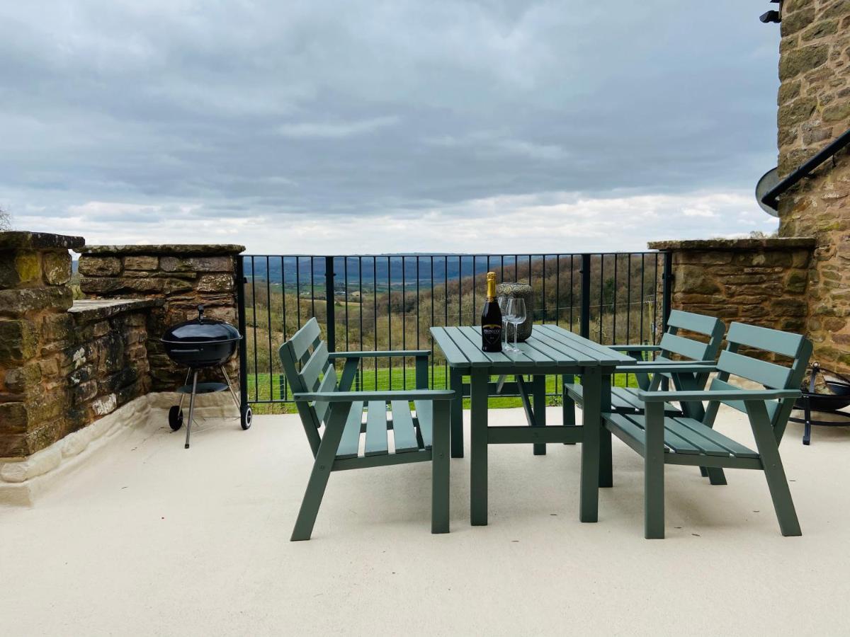 The Cider House Holiday Cottage Welsh Newton Common 외부 사진